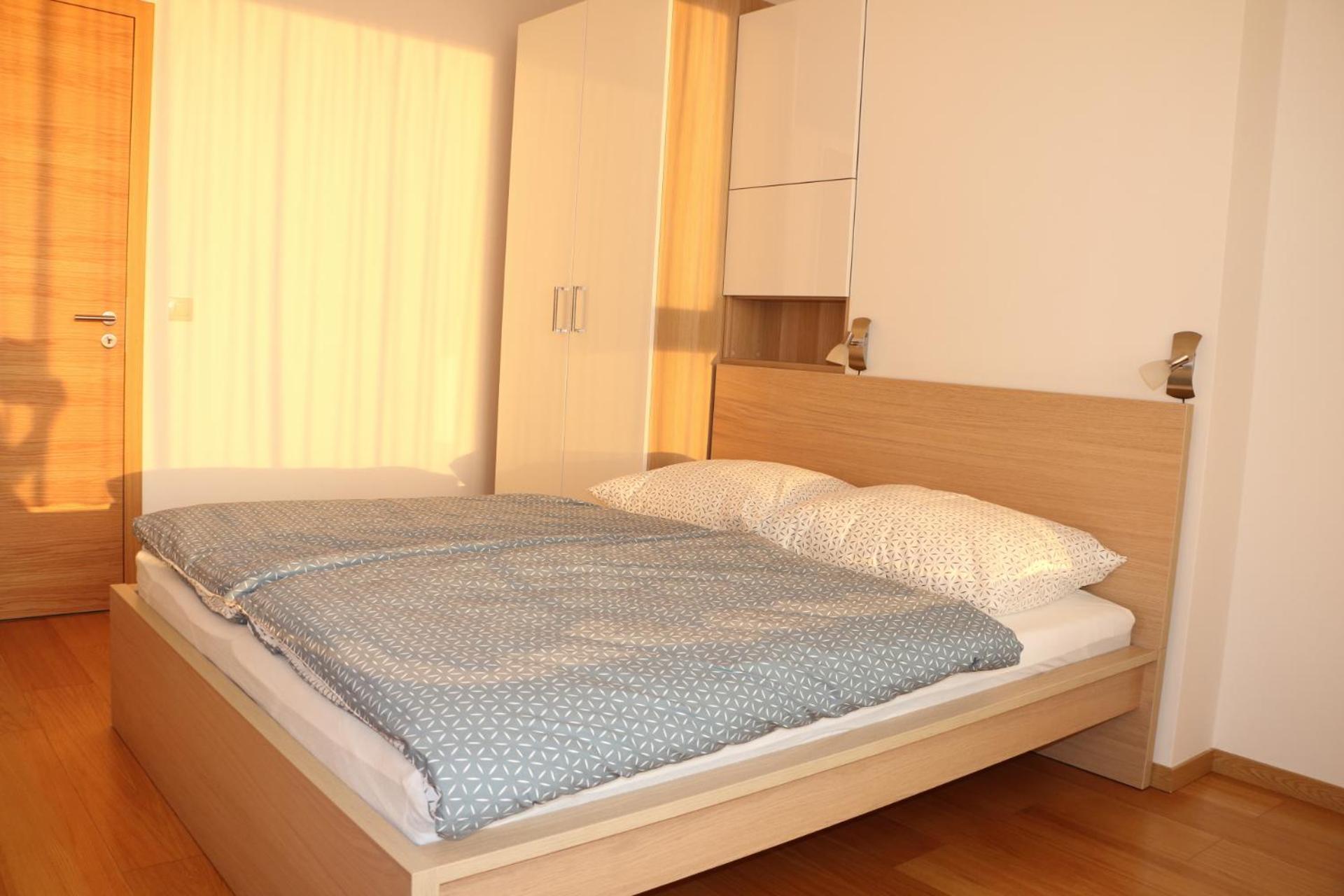Panorama City Apartment With Free Parking Bratislava Exterior photo
