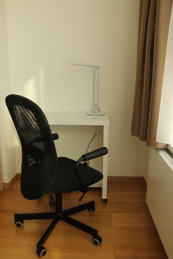Panorama City Apartment With Free Parking Bratislava Exterior photo